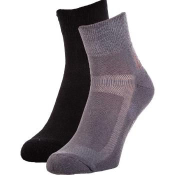 Lotto SOCKS 13 2P Ponožky, šedá, velikost