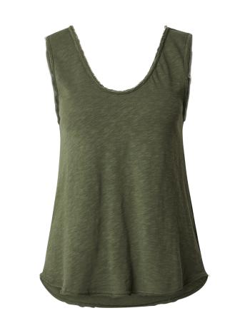 AMERICAN VINTAGE Top 'SONOMA'  zöld