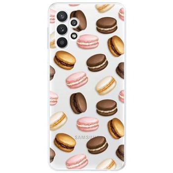 iSaprio Macaron Pattern pro Samsung Galaxy A32 LTE (macpat-TPU3-A32LTE)