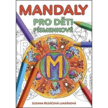 Mandaly pro děti písmenkové (978-80-264-0719-5)