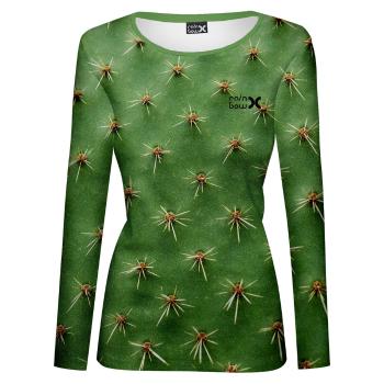 Tričko Cactus – dámské (dlouhý rukáv) (Velikost: XL)