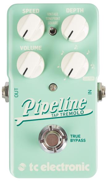 TC Electronic Pipeline Tremolo