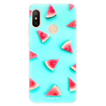 Odolné silikonové pouzdro iSaprio - Melon Patern 10 - Xiaomi Mi A2 Lite