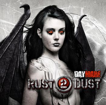 Rust 2 Dust, Daymare, CD