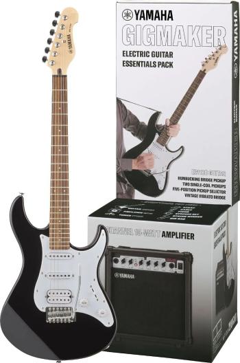 Yamaha EG 112 GPII HII Black Elektrická kytara