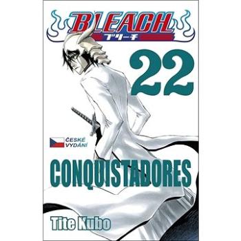 Bleach 22: Conquistadores (978-80-7449-849-7)