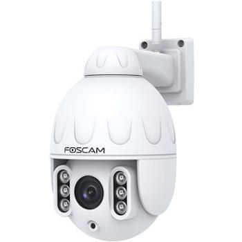 FOSCAM 4MP Outdoor WiFi Round Dome PTZ(4x) (SD4)