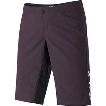 Fox Wmns Ranger Water Short Dark Purple S (P375766)