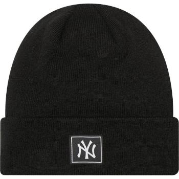 New Era MLB TEAM CUFF BEANIE NEW YORK YANKEES Klubový kulich, tmavě modrá, velikost