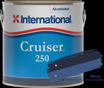 International Cruiser 250 Navy 0,75 L Antifouling