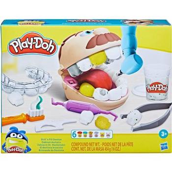 Play-Doh Zubař Drill'n fill (5010993791835)