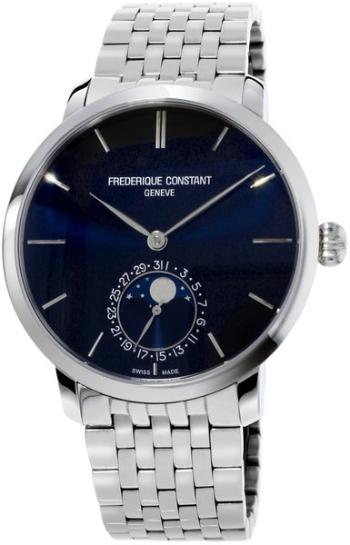 Frederique Constant Manufacture Slimline Moonphase Automatic FC-705N4S6B