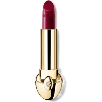 GUERLAIN Rouge G luxusní rtěnka odstín 870 Le Prune Intense Satin 3,5 g