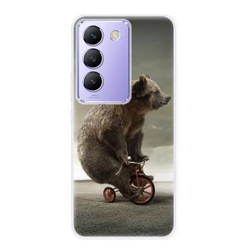 Odolné silikonové pouzdro iSaprio - Bear 01 - Vivo V40 SE 4G/5G