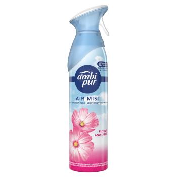 Ambi Pur Spray Flowers&Spring osvěžovač vzduchu 185 ml