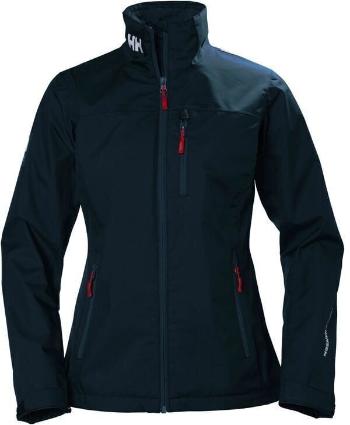 Helly Hansen Bunda Women's Crew Sailing Jacket Navy M