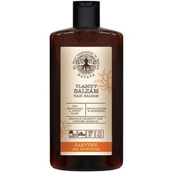 NATAVA Balzám na vlasy Sea Buckthorn 250 ml (8596048006569)