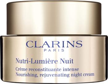 Clarins Vyživující revitalizační noční krém Nutri-Lumiére (Night Cream) 50 ml