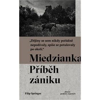 Miedzianka: Příběh zániku (978-80-89876-53-2)