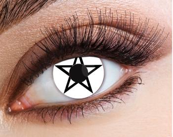 Eyecasions Čočky Pentagram