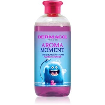 Dermacol Aroma Moment Plummy Monster pěna do koupele pro děti vůně Plum 500 ml