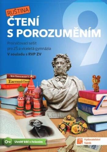 Čtení s porozuměním pro ZŠ a víceletá gymnázia 9 - Ruština