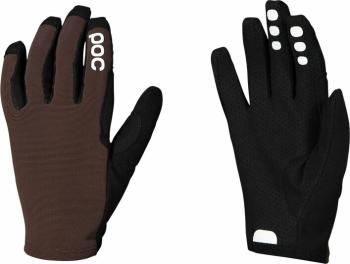 POC Resistance Enduro Glove Axinite Brown S Cyklistické rukavice