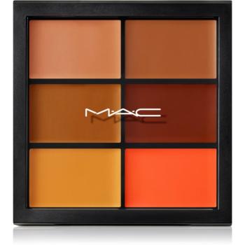 MAC Cosmetics Studio Fix Conceal And Correct Palette paleta korektorů odstín Dark 6 g