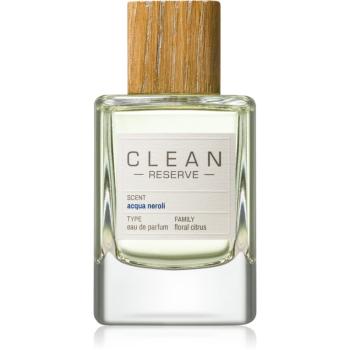 CLEAN Reserve Acqua Neroli parfémovaná voda unisex 100 ml