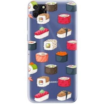 iSaprio Sushi Pattern pro Huawei Y5p (supat-TPU3_Y5p)