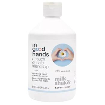 Milk Shake Čisticí sprej na ruce In Good Hands (Cosmetic Hand Cleasing Spray) 500 ml
