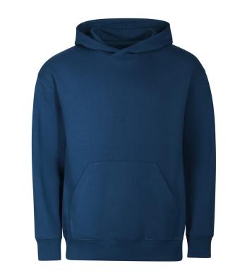 MALFINI Mikina Chill - Půlnoční modrá | S