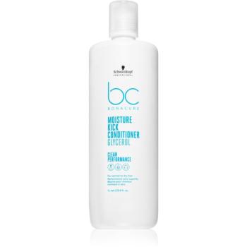 Schwarzkopf Professional BC Bonacure Moisture Kick kondicionér pro normální až suché vlasy 1000 ml