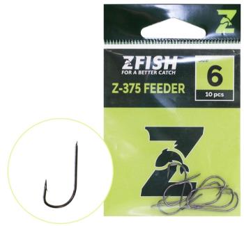 Zfish háčky feeder hooks z-375 - 12