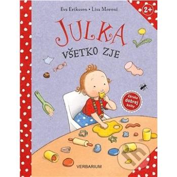 Julka všetko zje (978-80-8219-038-3)