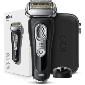 Braun Series 9 MBS9 Design Edition planžetový holicí strojek limitovaná edice 1 ks