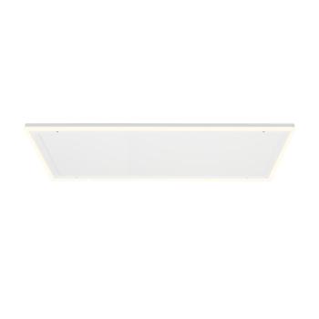 Klarstein Midnight Sun, infračervený ohřívač, stropní, 130,5 x 70,5 cm, 800 W, bílý