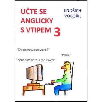 Učte se anglicky s vtipem 3 (999-00-000-1337-1)