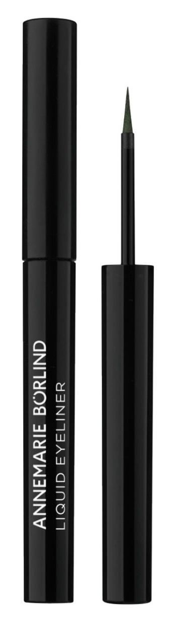 ANNEMARIE BORLIND Tekuté oční linky (Liquid Eyeliner) 1,7 ml Black