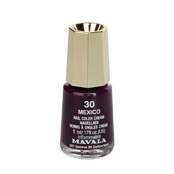 Mavala Minicolor lak na nehty - 30 Mexico 5 ml