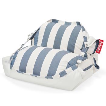 Sedací pytel do vody "Floatzac", 7 variant - Fatboy® Barva: stripe ocean blue