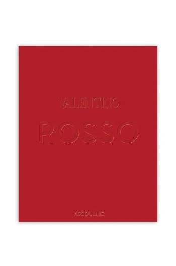 Knížka Assouline Valentino Rosso by Charlie Porter, English