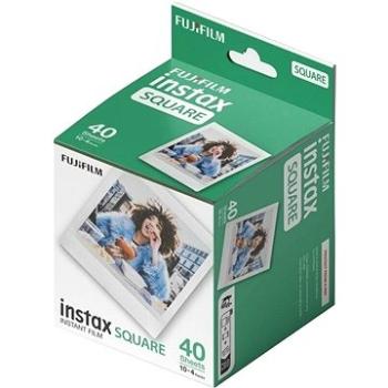 Fujifilm instax Square film 40ks fotek (70100149252)