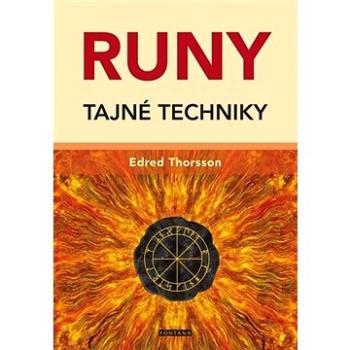 Runy Tajné techniky (978-80-7651-038-8)