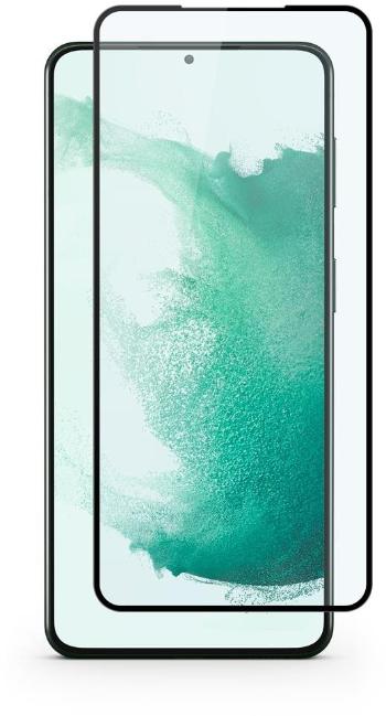 Üvegfólia Spello by Epico Samsung Galaxy A14 / A14 5G 2.5D üvegfólia