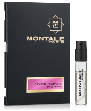 Montale Crystal Flowers - EDP 2 ml - vzorek s rozprašovačem