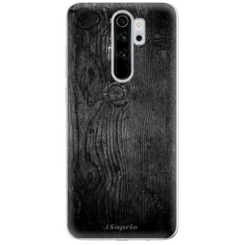 iSaprio Black Wood pro Xiaomi Redmi Note 8 Pro (blackwood13-TPU2_RmiN8P)