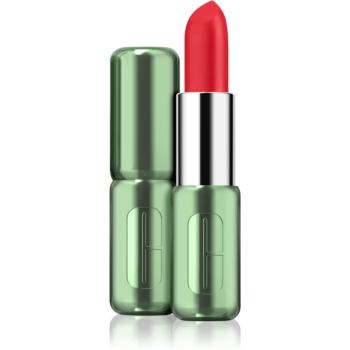 Clinique Pop™ Longwear Lipstick Matte matná rtěnka odstín Ruby Pop 3.9 g