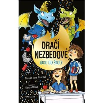 Dračí nezbedové jdou do školy (978-80-253-5610-4)