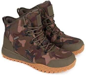 Fox Fishing Rybářská obuv Boot V2 Khaki/Camo 43